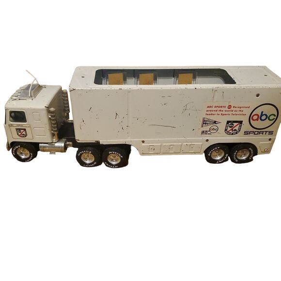 80s ABC Truck